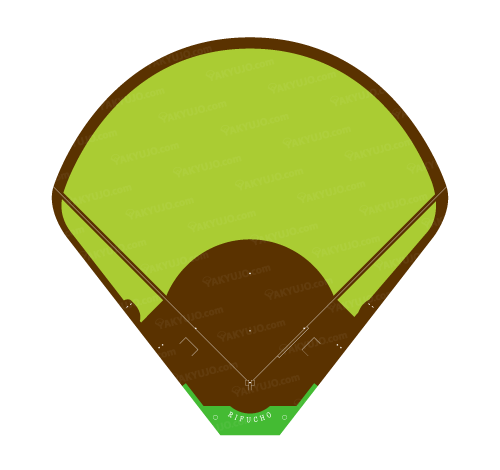 楽天イーグルス利府球場（利府町中央公園野球場）
