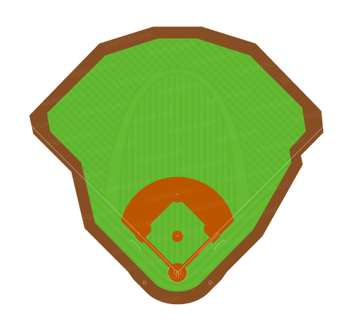 ブッシュ・スタジアムIII