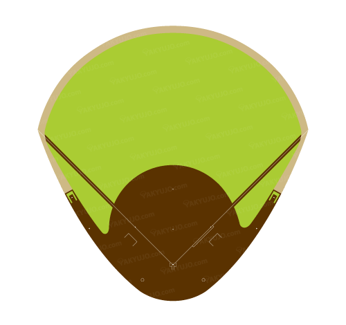 呉市二河野球場