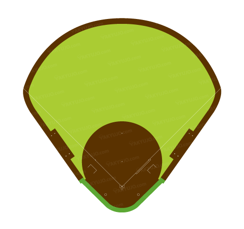 郡山総合運動場開成山野球場